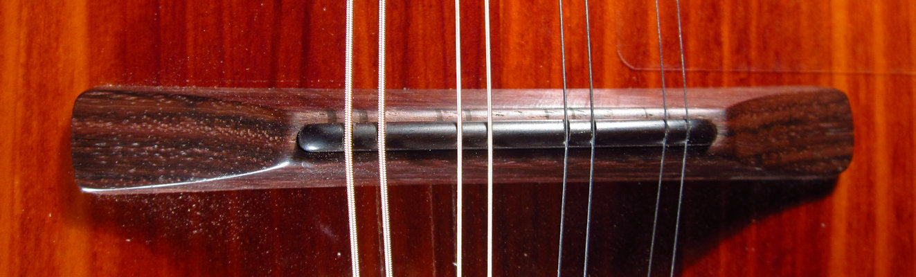 laughlin all douglas fir mandolin